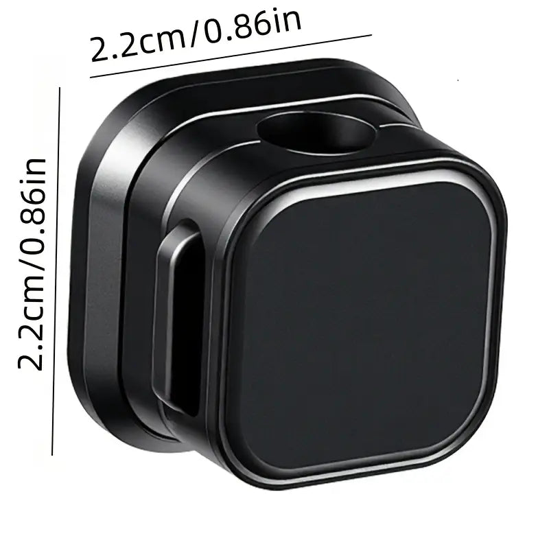 Magnetisk kabelorganisatör - Självhäftande kabelhantering 6-pack Carvallo