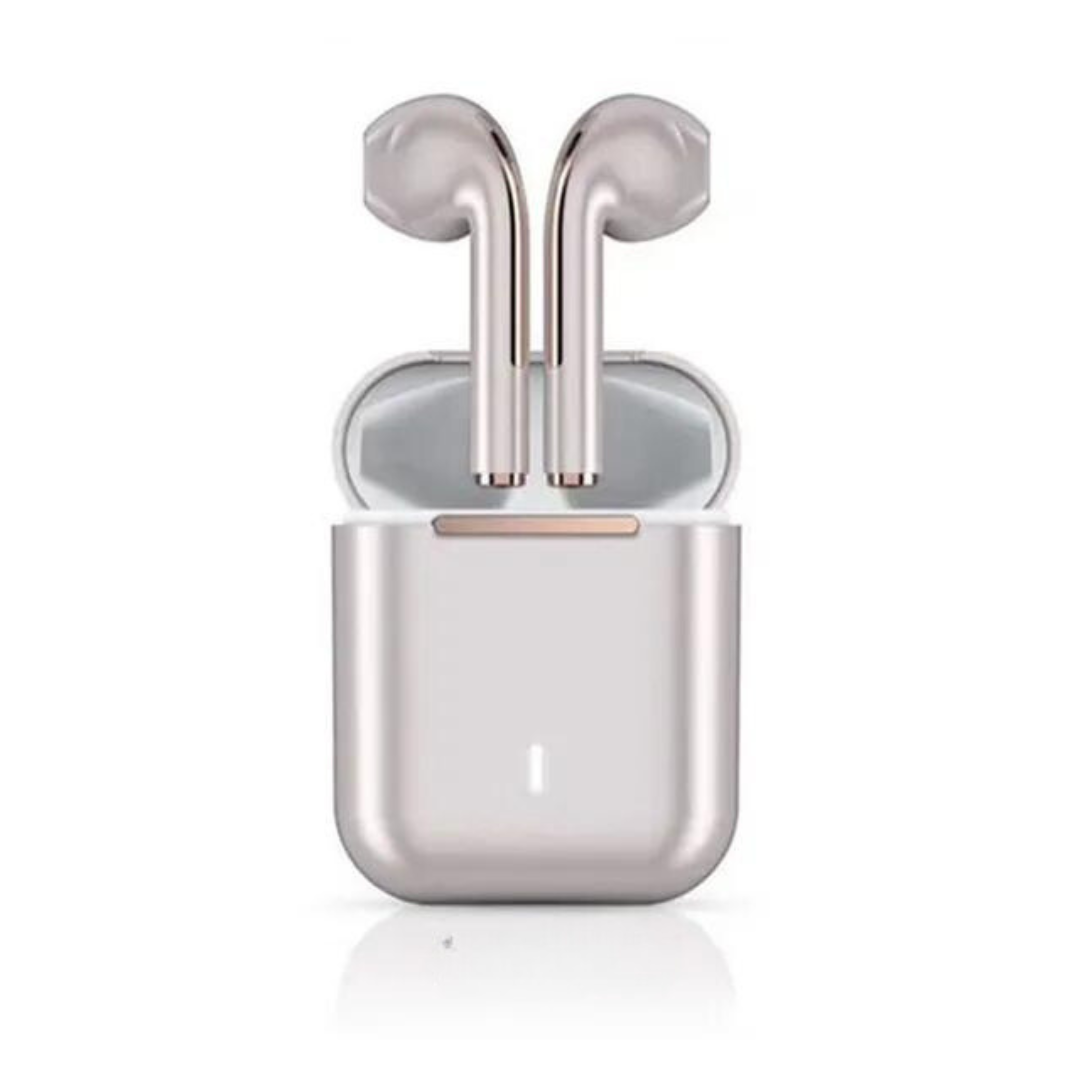 Bluetooth öronsnäckor med brusreducering-Gadgets-Hemnix-Guld-Hemnix