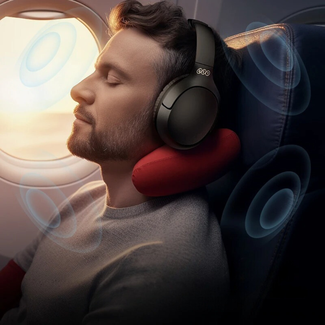 Brusreducerande Trådlösa Hörlurar-Bellasverige-Hemnix