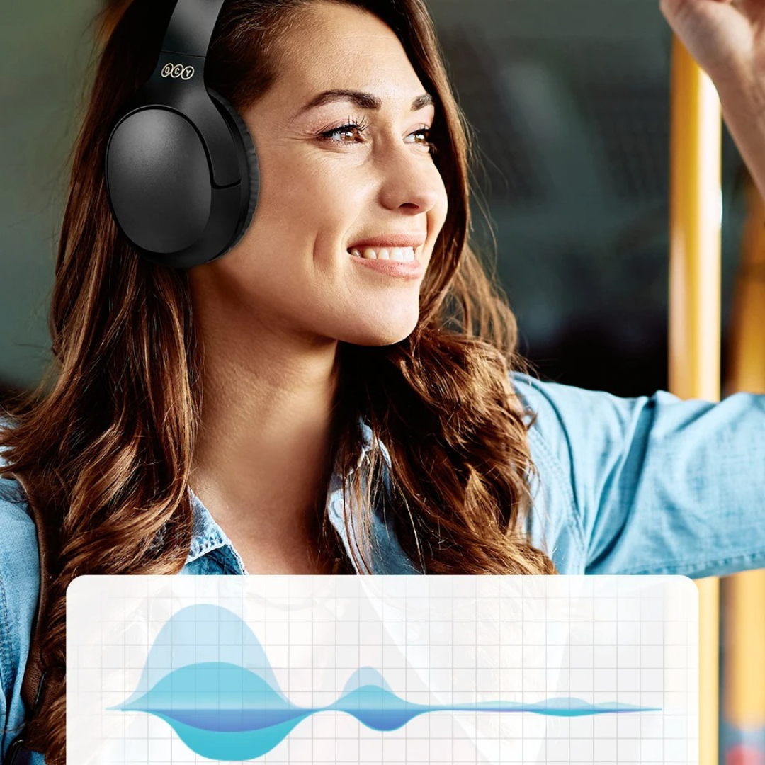 Brusreducerande Trådlösa Hörlurar-Bellasverige-Hemnix