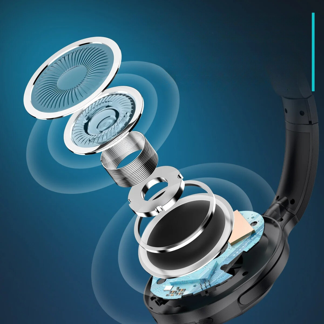 Deep Bass BT 5.3 Brusreducerande Hörlurar-Bellasverige-Hemnix