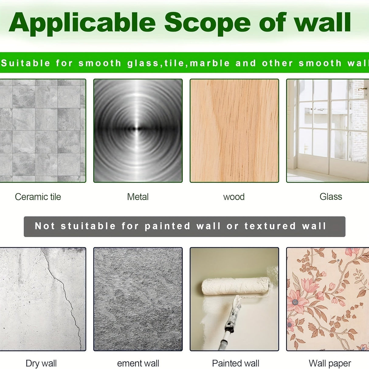 Händiga Självklibbande Krok - För Organisation och Bekvämlighet Carvallo