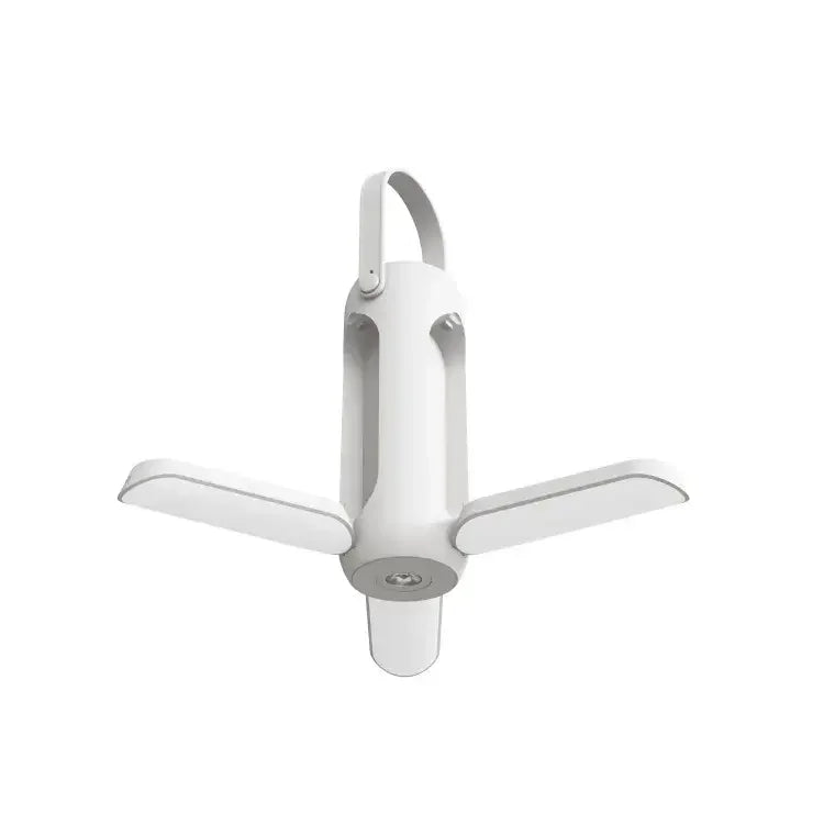 Carvallo – Bärbar LED campinglampa med hållbar design Carvallo