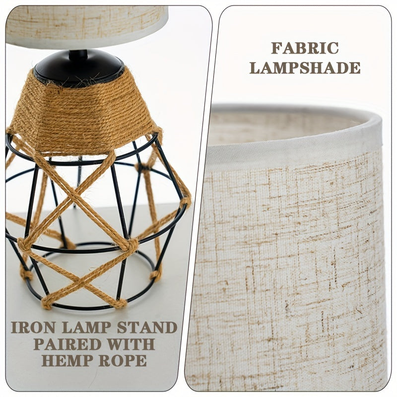 RetroBankier - USB-matad Bankierslamp Carvallo