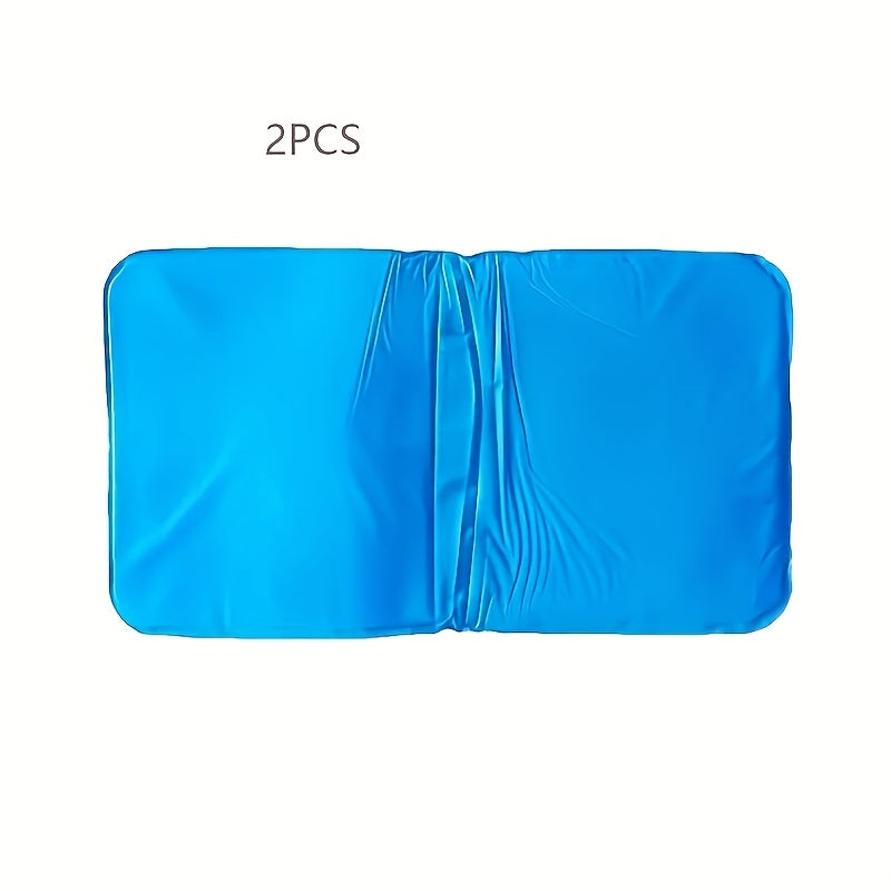 Sommarstödmatta – Andningsbar dyna för nacke- och ryggavlastning MILA Sverige