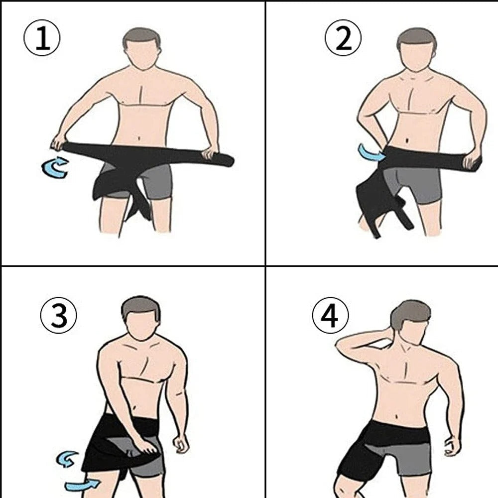 Ortopedisk Höftstabiliserare Carvallo