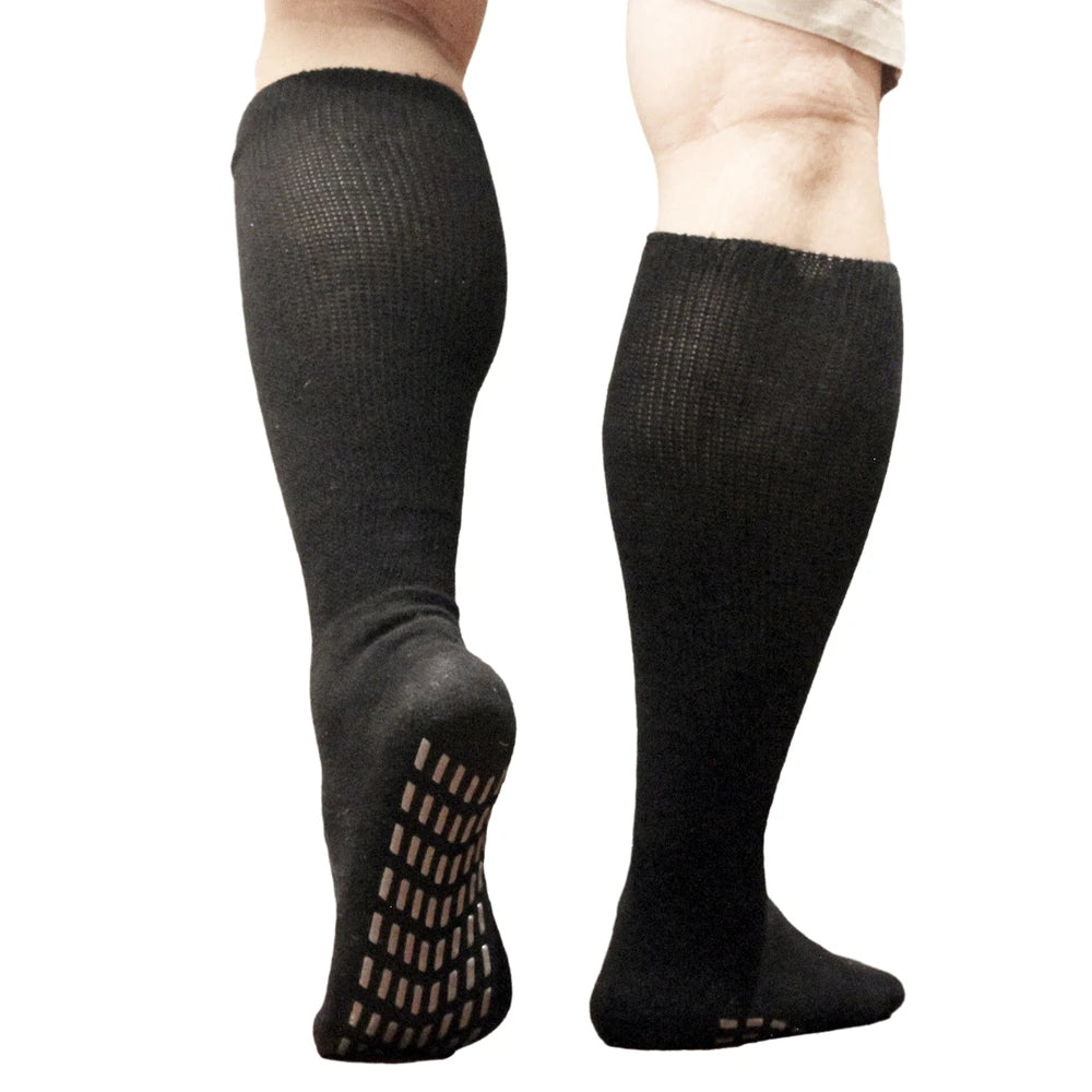 Diabetesstrumpor (Halkskydd)-Hemnix-Hemnix