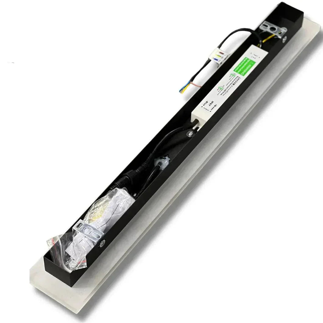 Hållbar Modern LED Utomhus Vägglampa – Snygg Armatur för Utomhusområden Carvallo