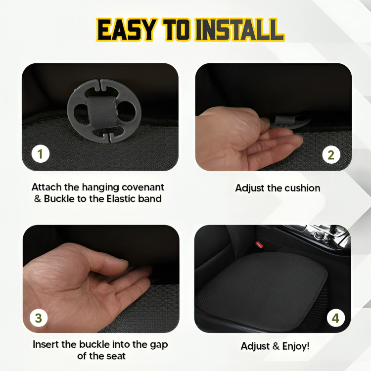 Carvallo – Sitta torrt, hålla sig cool Carvallo