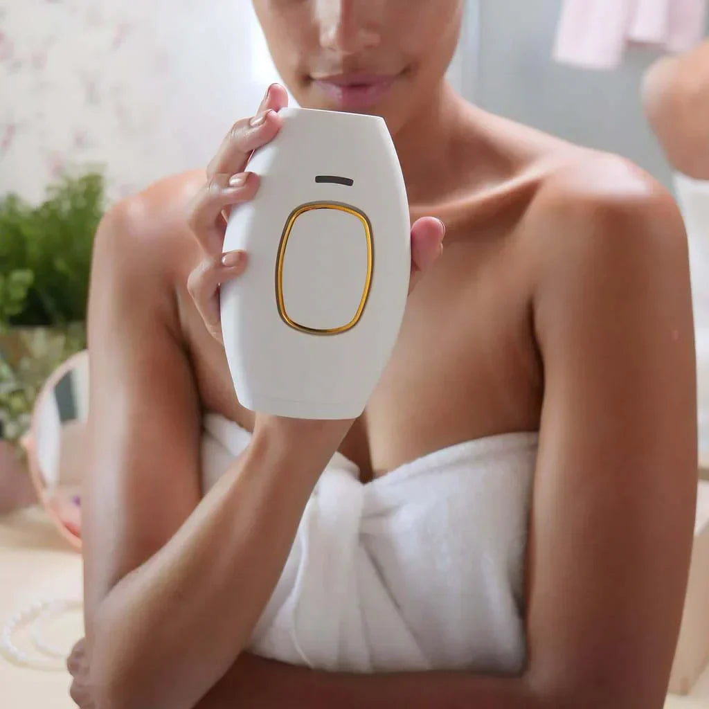 Hårborttagningsenhet för slät hud Carvallo