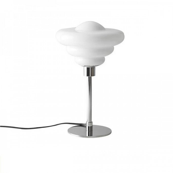 RippleGlow - Äggtårta Ripple Glaslampa Carvallo