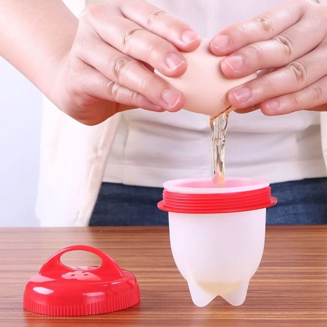 SmartBoil 6-i-1 äggkokarset – Perfekta frukostägg på ett enkelt sätt MILA Sverige