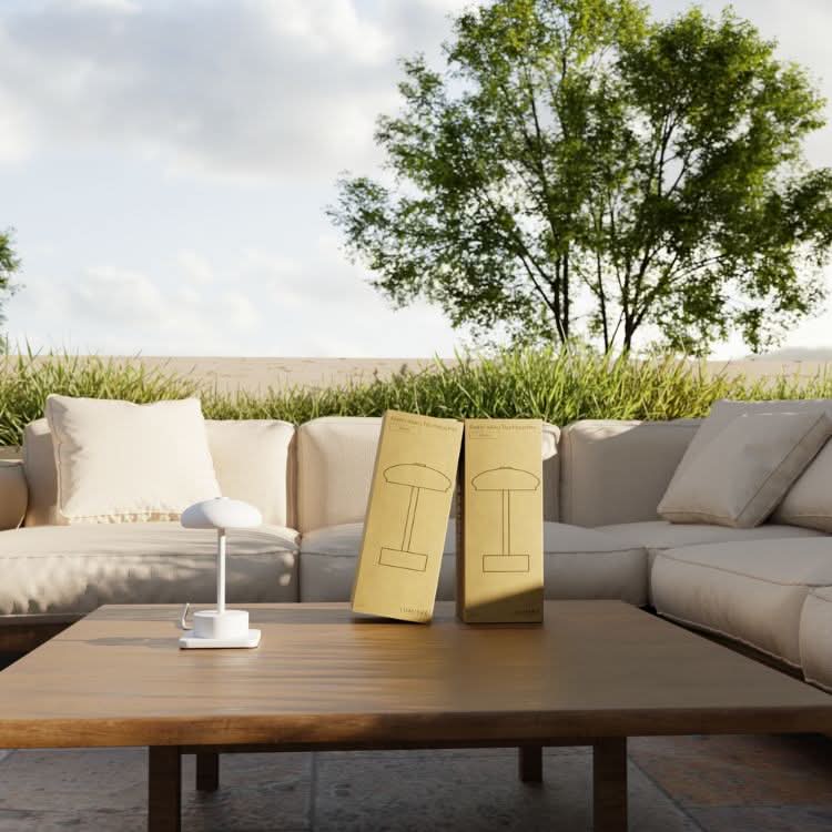 Elario Bordsbelysning med Akku Carvallo