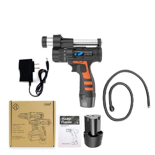 Elektrisk avloppsrörs-spiral Carvallo