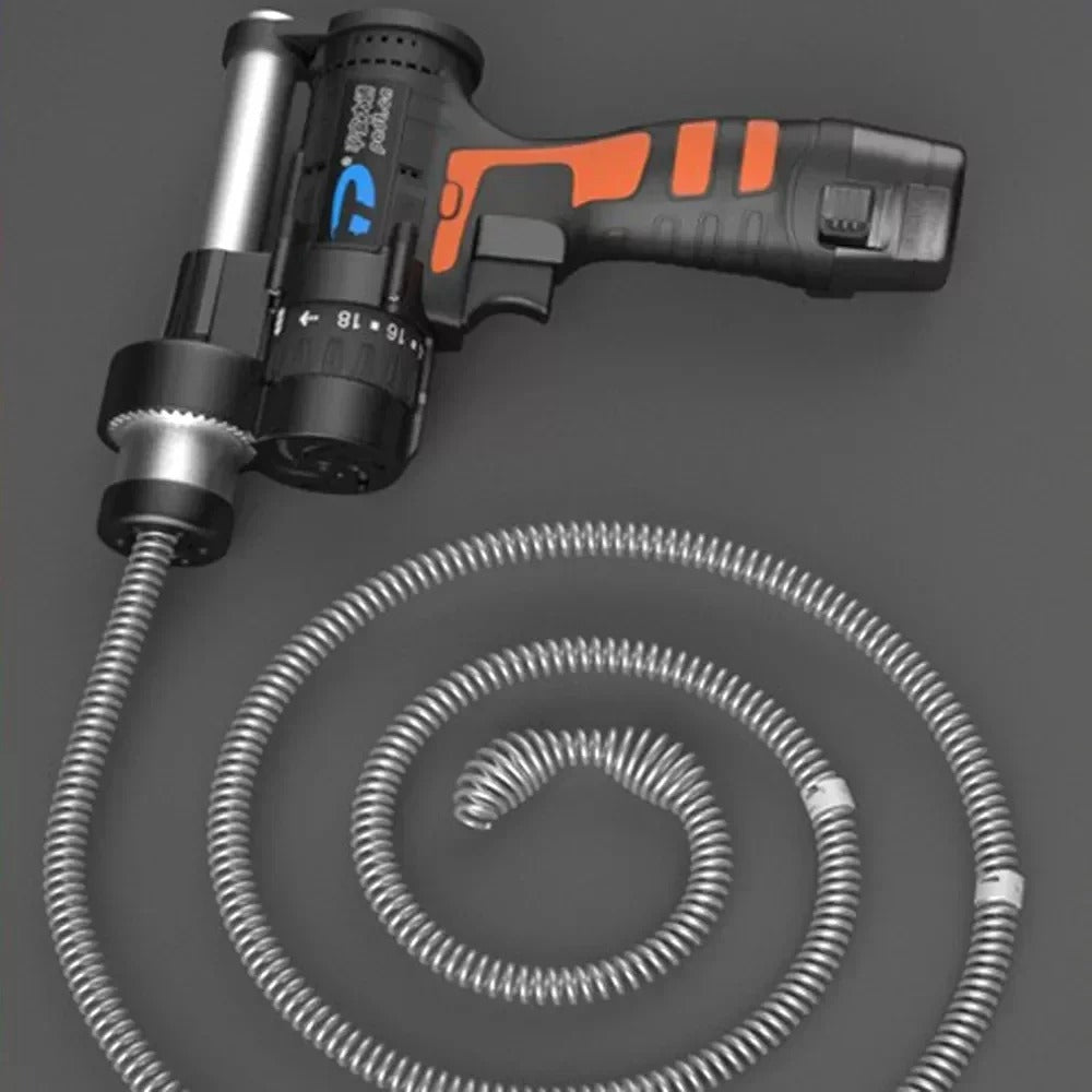 Elektrisk avloppsrörs-spiral Carvallo