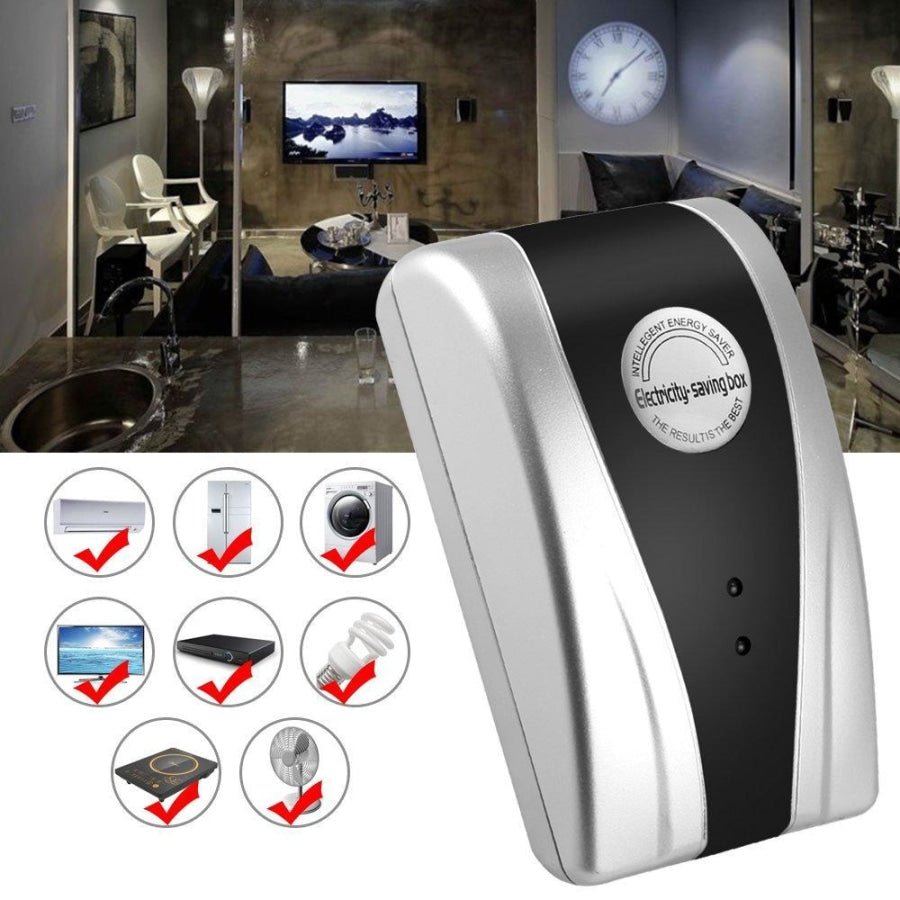 Energibesparande enhet för hemmet Carvallo