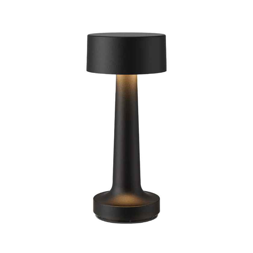 LED Bordslampa med metallmodern design Carvallo