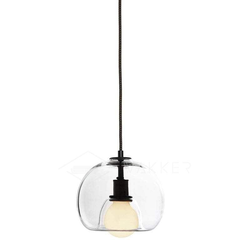 Pendellampa Modern Glas Takarmatur Carvallo