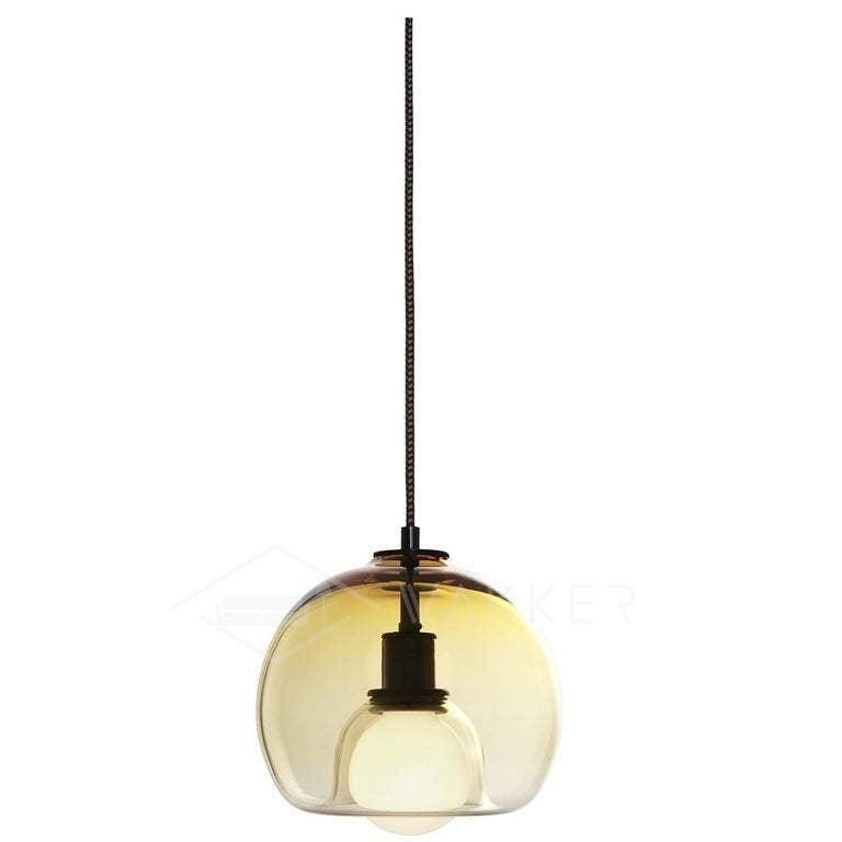 Pendellampa Modern Glas Takarmatur Carvallo