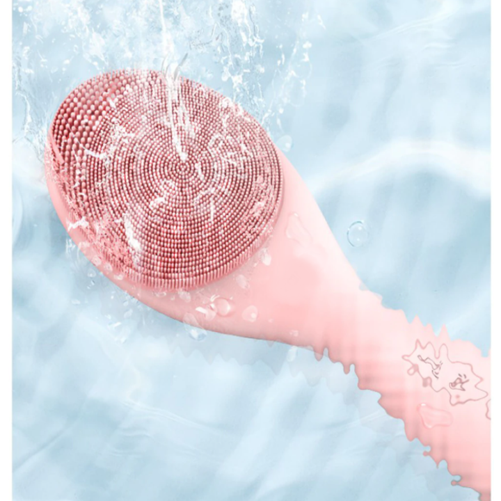 Mild hudvård – Elektrisk ansiktsrengöringsborste för kvinnor Carvallo