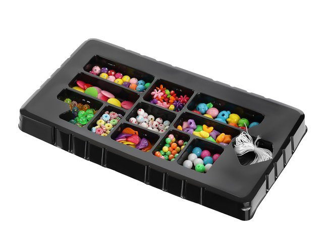 Pärlset för Smyckestillverkning Barn – DIY-Hemnix-Hemnix