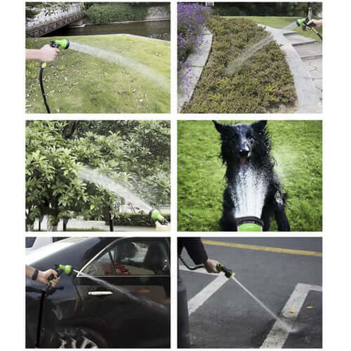 Automatisk Slangvinda 25 meter Hemnix.se