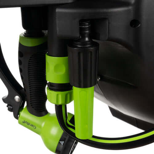 Automatisk Slangvinda 25 meter Hemnix.se