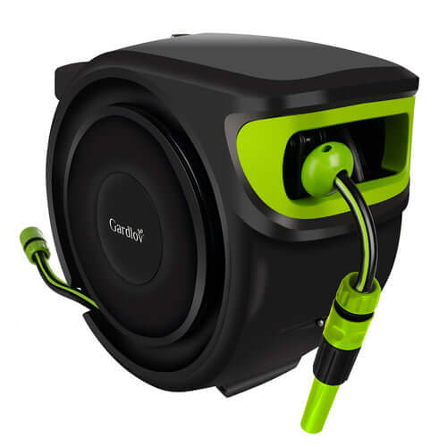 Automatisk Slangvinda 25 meter Hemnix.se