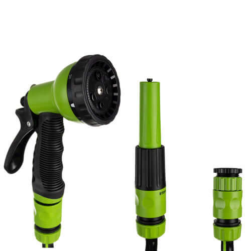 Automatisk Slangvinda 25 meter Hemnix.se