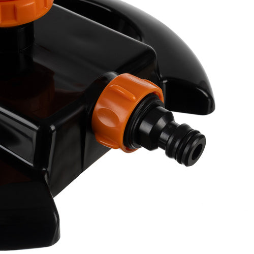 3-armad Roterande Vattenspridare – Effektiv & Jämn Bevattning för Trädgården! Hemnix.se