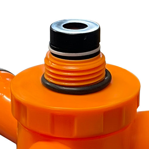 3-armad Roterande Vattenspridare – Effektiv & Jämn Bevattning för Trädgården! Hemnix.se