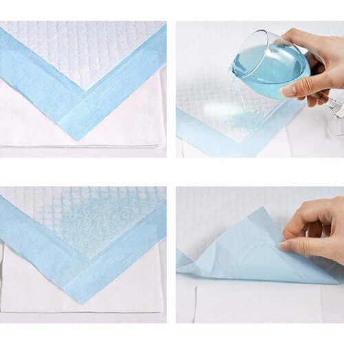 100st Hygienunderlägg XL + 30st Gratis påsar-Hemnix-Hemnix