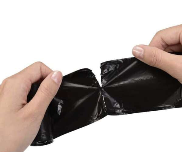 Luktfria Hundpåsar 1000 st - Starka-Hemnix-Hemnix