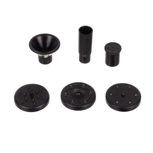 Solcellsfontän + 4x olika munstycken gratis-Hemnix.se-Hemnix