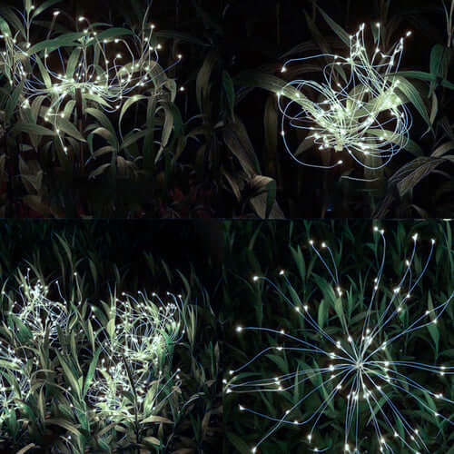 Solcellsdrivna trädgårdslampor – Charmig belysning utan batteri eller kablar!-Hemnix.se-Hemnix