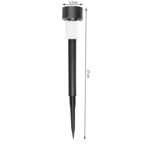 Flexi Trädgårdsbelysning med solceller - 10 st-Hemnix.se-Hemnix