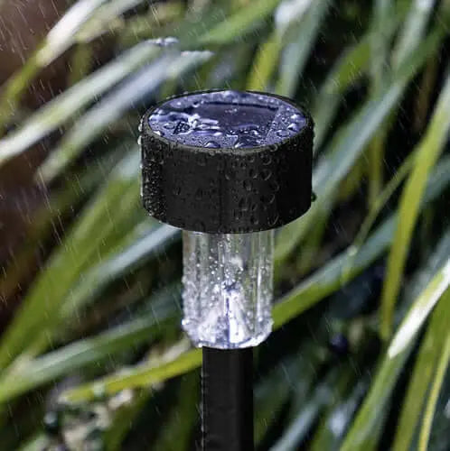 Flexi Trädgårdsbelysning med solceller - 10 st-Hemnix.se-Hemnix