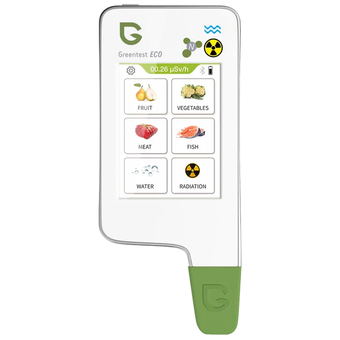 Greentest Nitratmätare – Premiumlösningen för Tryggare Livsmedel-VaruZ-Hemnix