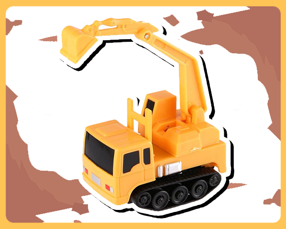 RaceTrace™-Hemnix-Grävmaskin-Hemnix