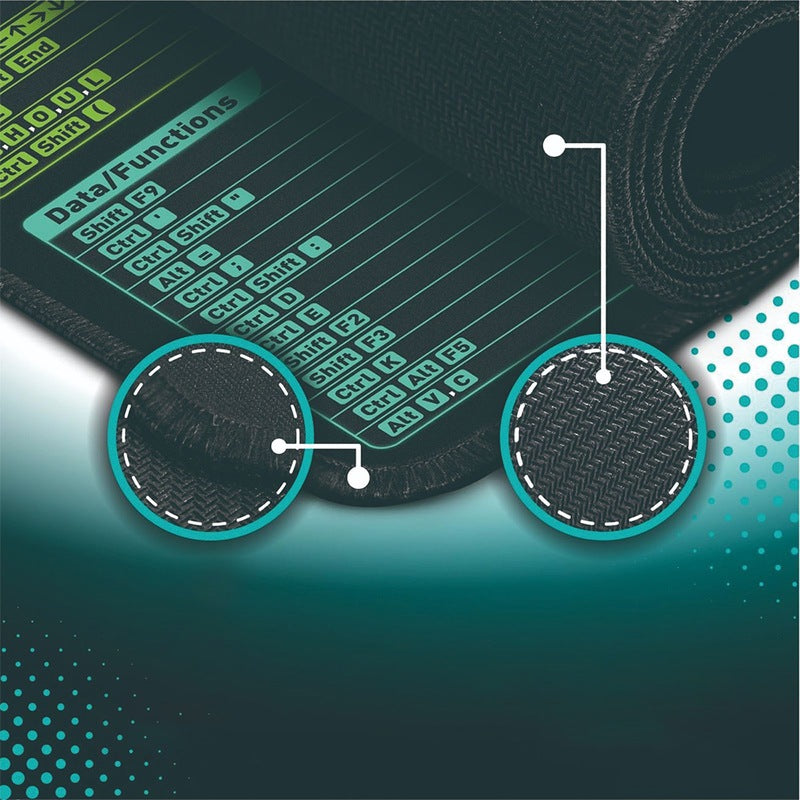 Halkfri Snabbkommando Tangentbordsmatta-VaruZ-Hemnix