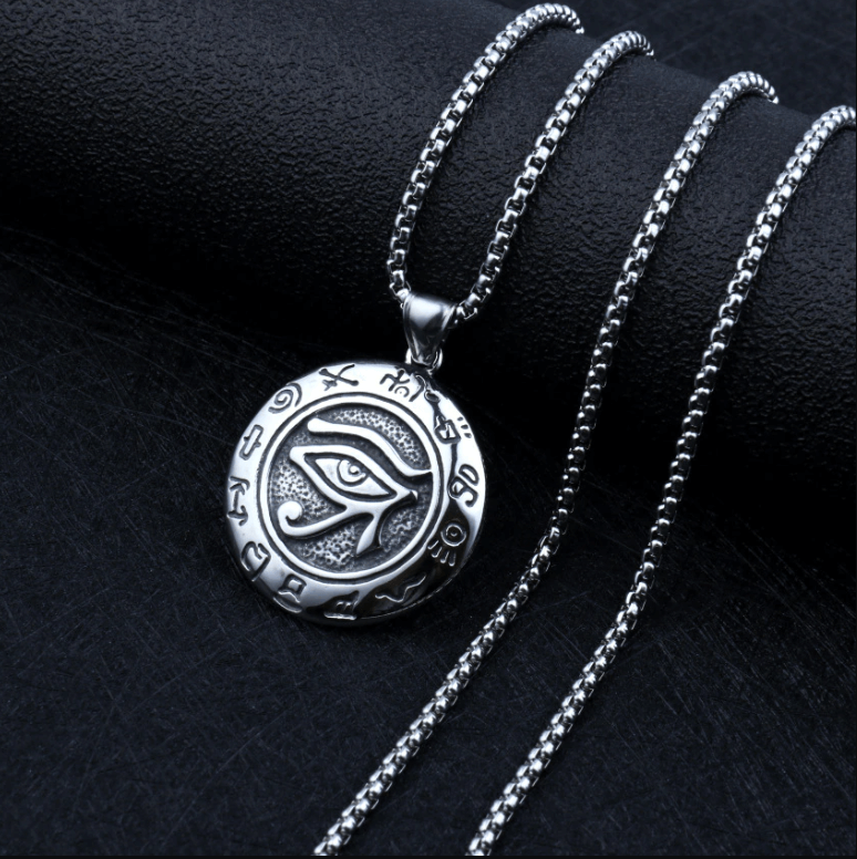 Antik Egypten Horus öga hängande-Jewelry-Bellasverige-Hemnix
