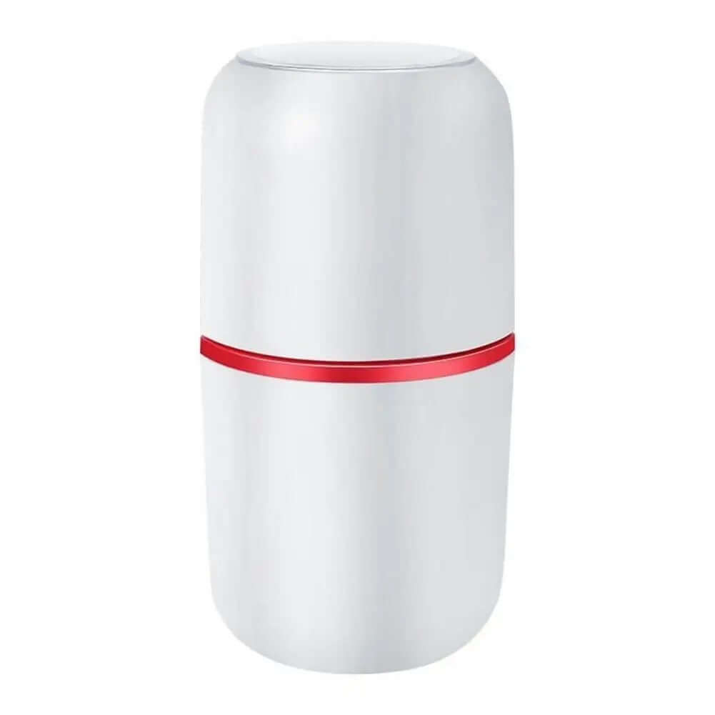 Royallure Elektrisk Pill Krossare Grinder – Rostfritt Stål Automatisk Malare för Fin Pulver Carvallo