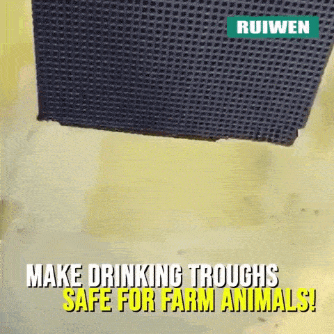 Luxora Vattenrenare Bio Cube för Boskapsakvarium & Hästdamm Carvallo