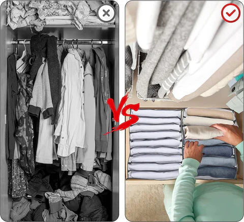 Carvallo - Mångsidig förvaringslösning för enkel organisering Carvallo