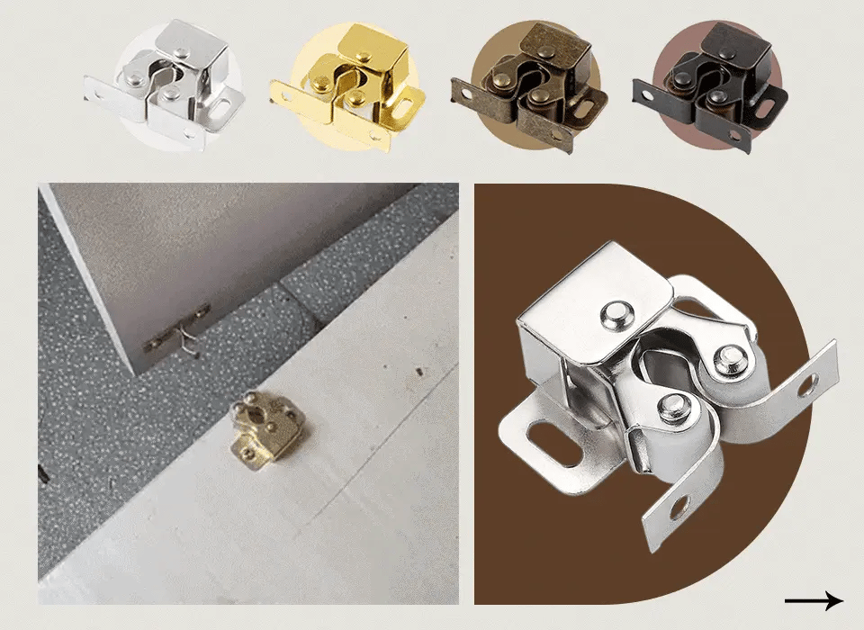 Carvallo | CloseFix – Klick, passar, håller! Carvallo