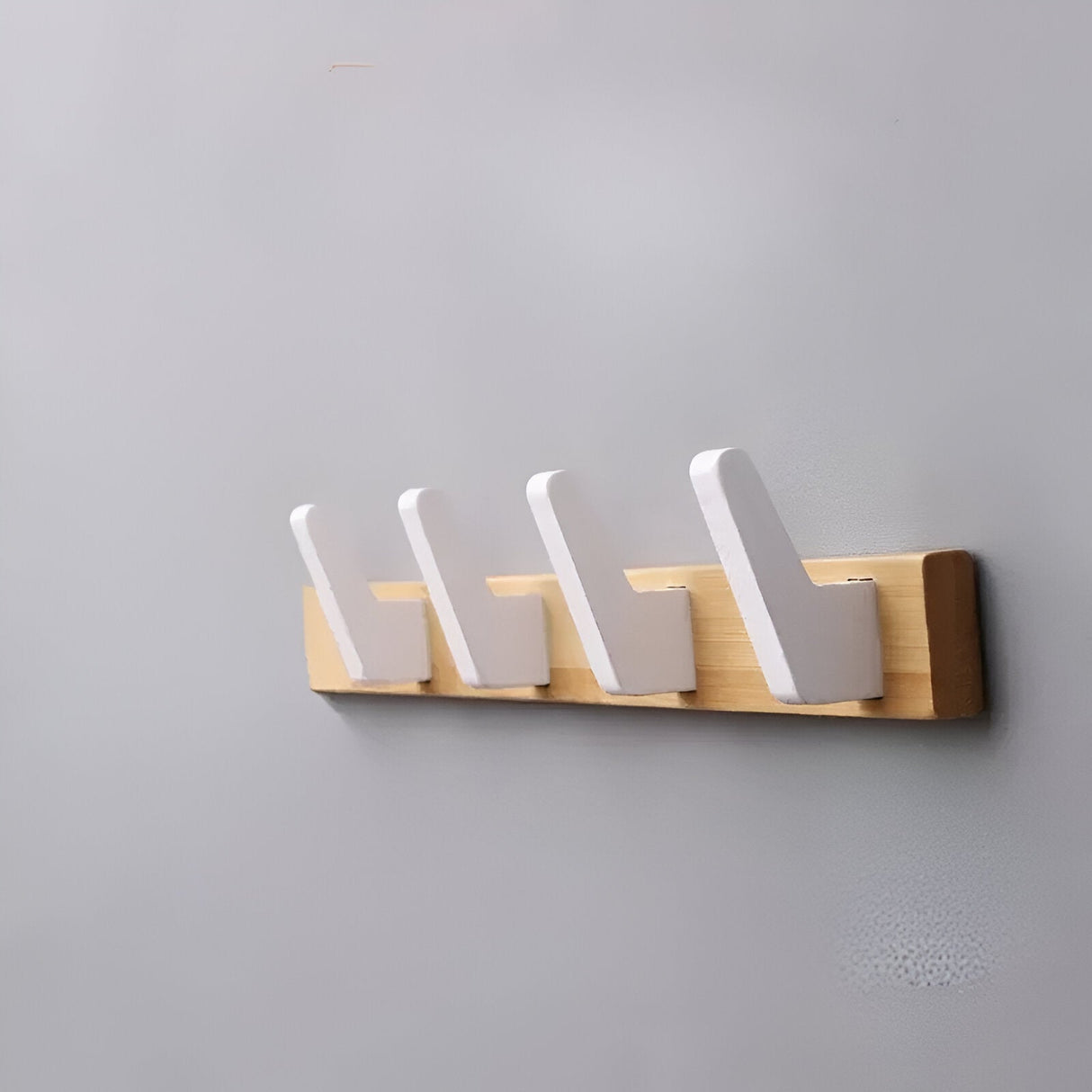 TimberTouch Krok - Bambus Trä Vägghängare Carvallo