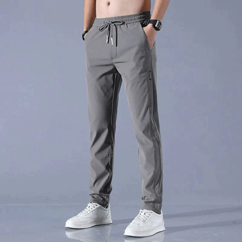 Herr Jeans Stretch Modern Design Elastisk Material-Herrjeans-Bellasverige-Mörkgrå-30-Hemnix