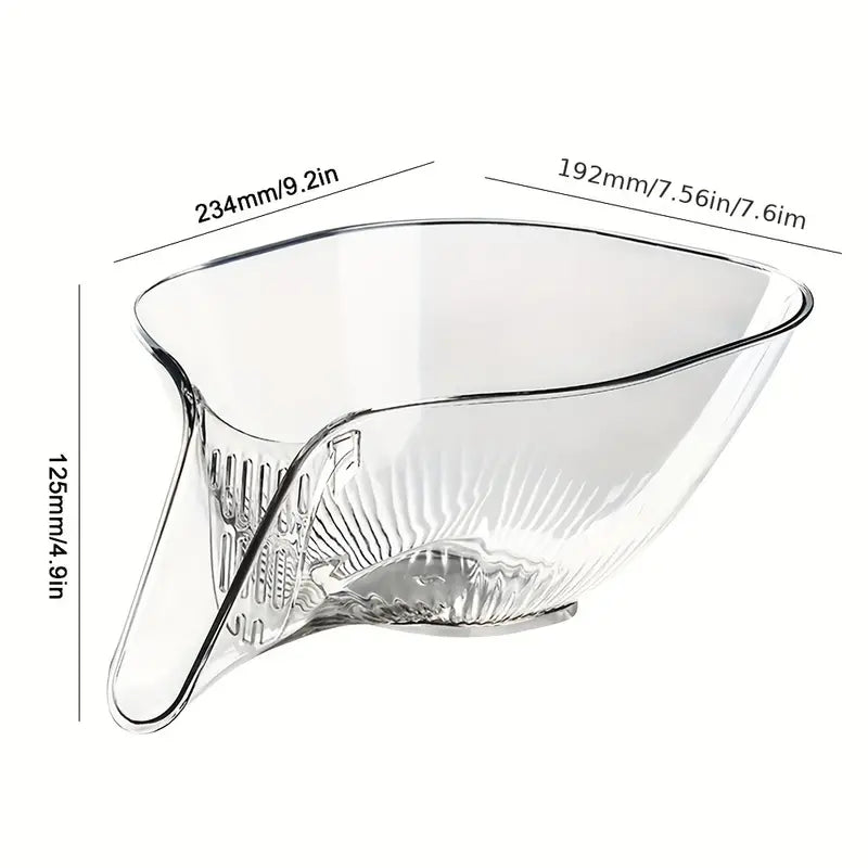 Praktiskt avrunning nät för köket Carvallo