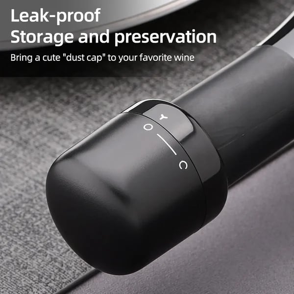 Carvallo | BubbleLock – Fräschör som stannar! Carvallo