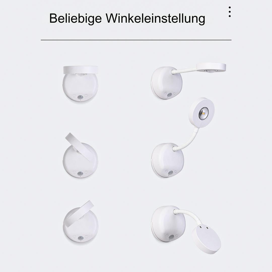 Carvallo - LED-Sensor-Strålkastare Carvallo